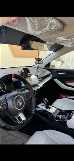 MG GT